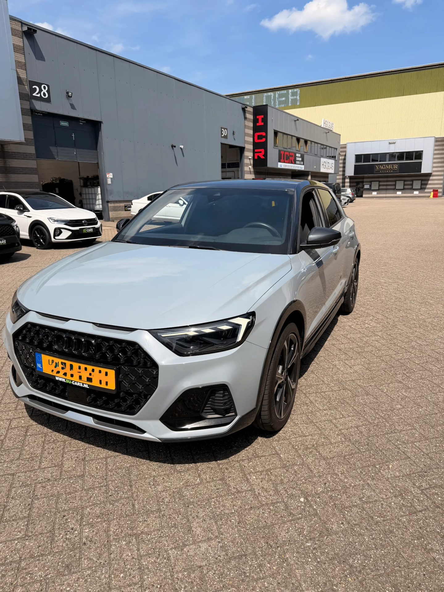Foto bij review van Jt