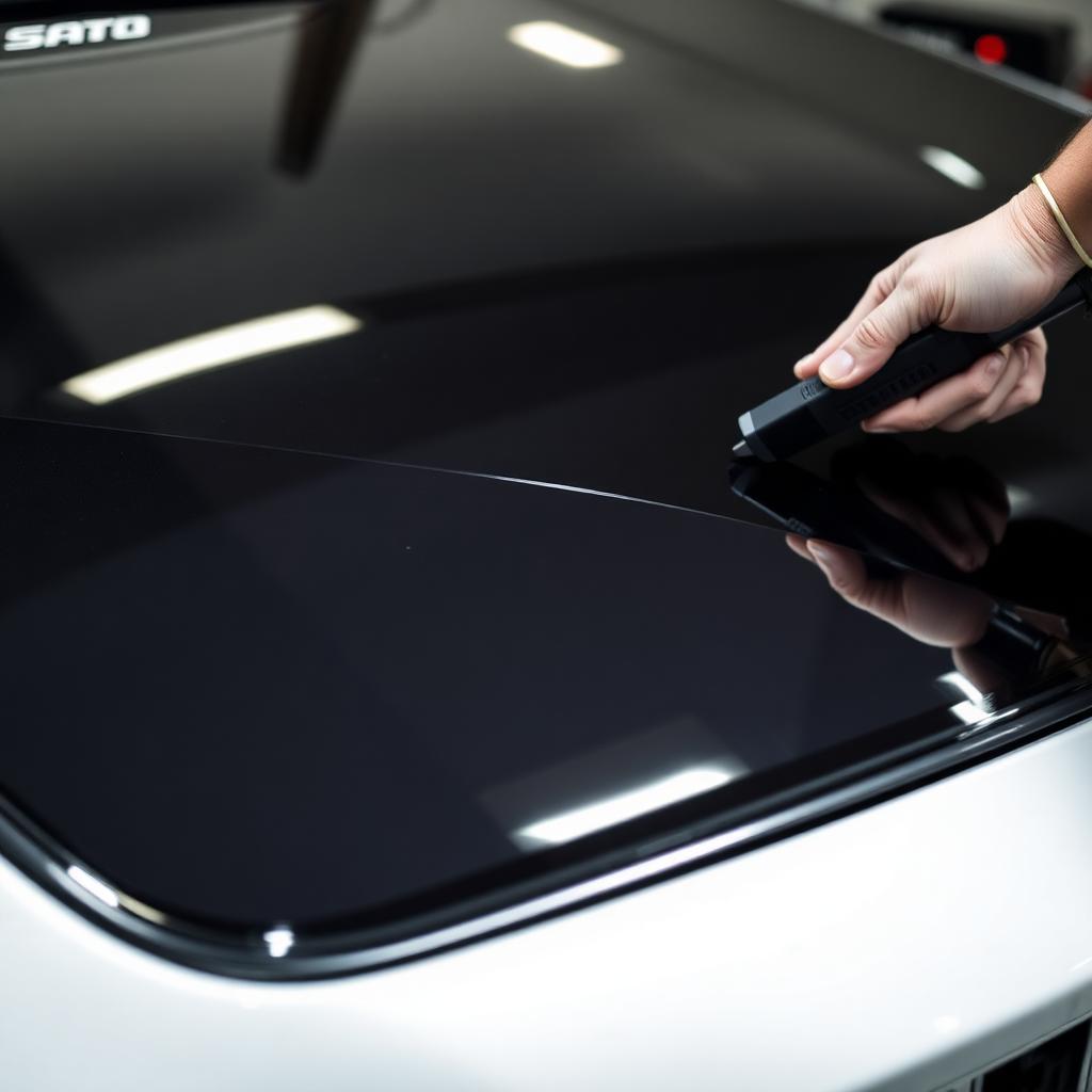 Lakbescherming (PPF)